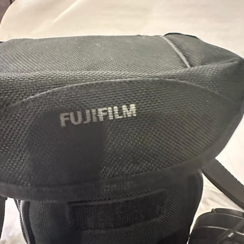 Fujifilm fuji finepix